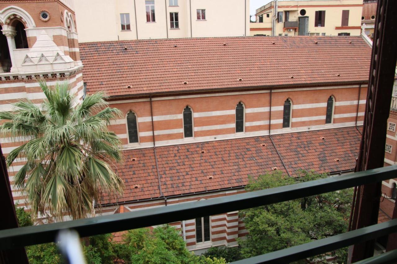 Hotel Esedra Relais Rom Exterior foto